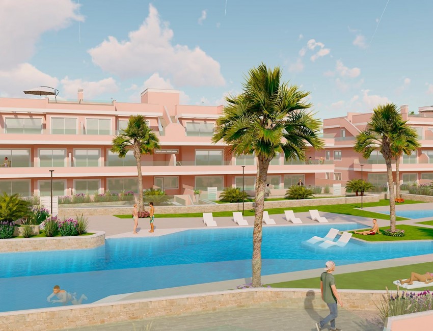 Nouvelle construction · Appartement · Pilar de la Horadada