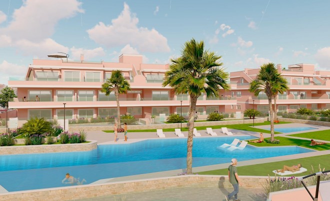 Nouvelle construction · Appartement · Pilar de la Horadada
