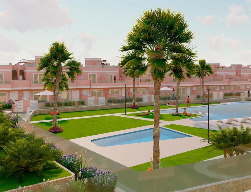 Nouvelle construction · Appartement · Pilar de la Horadada