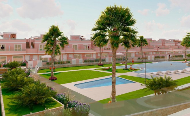Nouvelle construction · Appartement · Pilar de la Horadada