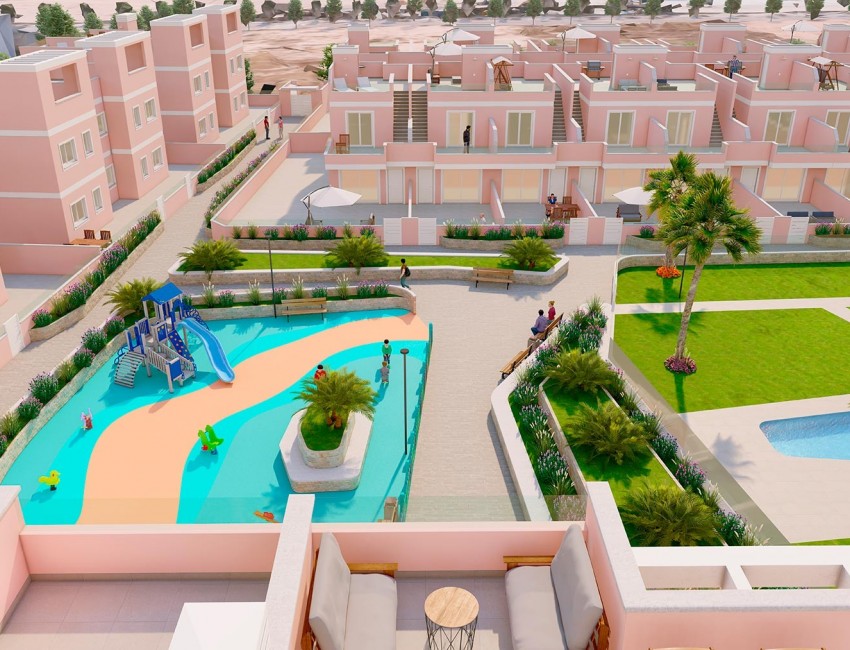 Nouvelle construction · Appartement · Pilar de la Horadada