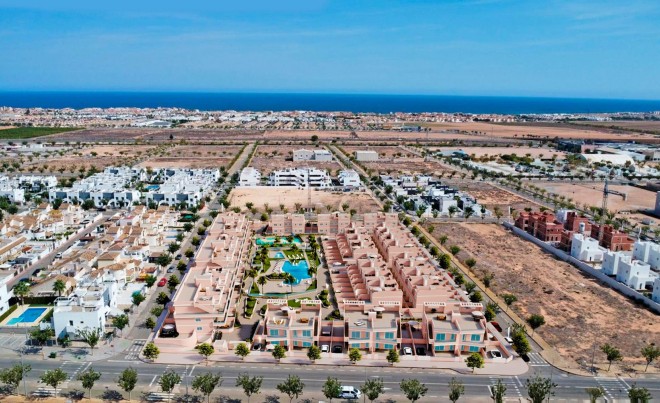 Nouvelle construction · Appartement · Pilar de la Horadada
