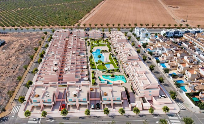 Nouvelle construction · Appartement · Pilar de la Horadada