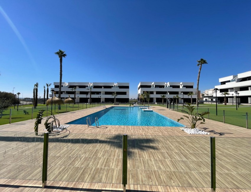 Nouvelle construction · Appartement · Guardamar del Segura · El Raso