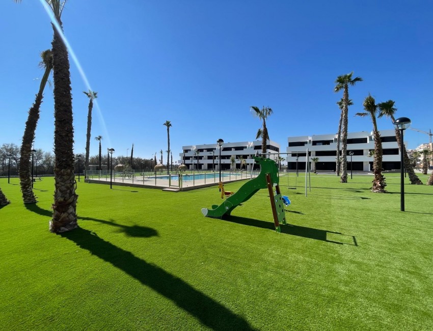 Nouvelle construction · Appartement · Guardamar del Segura · El Raso