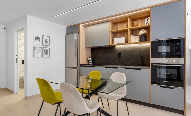Nouvelle construction · Appartement · Guardamar del Segura · El Raso