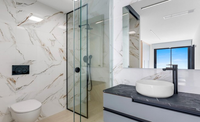 Nouvelle construction · Appartement · Guardamar del Segura · El Raso