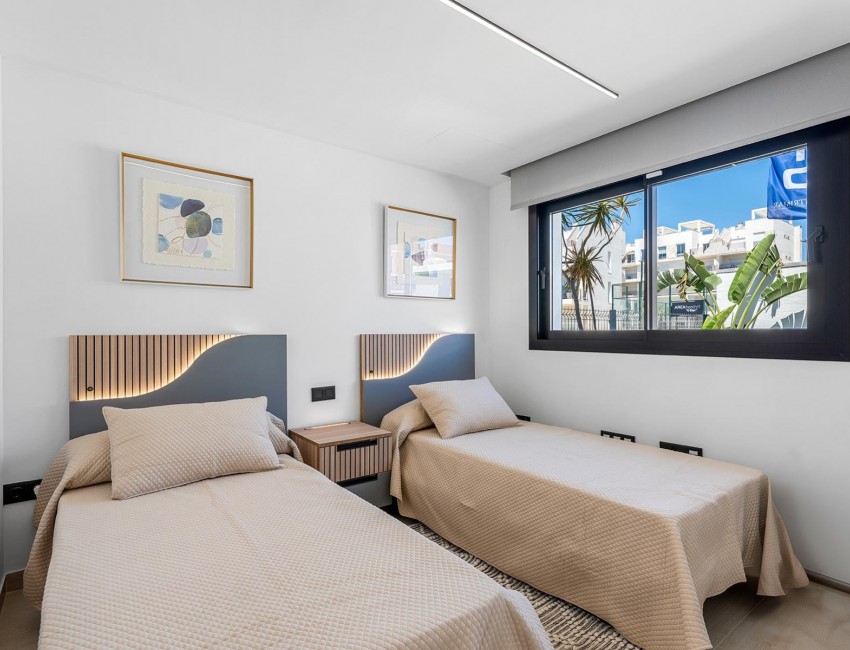 Nouvelle construction · Appartement · Guardamar del Segura · El Raso