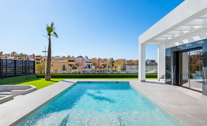 Nueva construcción  · Villa / Chalet · Algorfa · La Finca