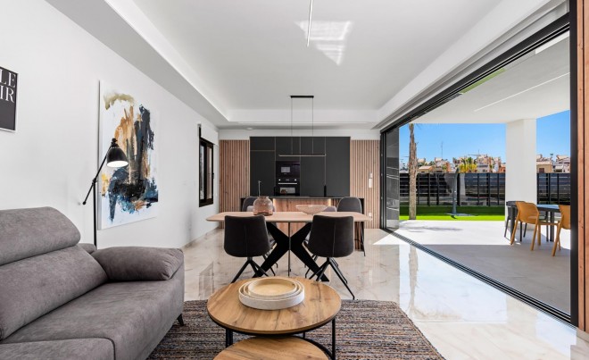 Nueva construcción  · Villa / Chalet · Algorfa · La Finca