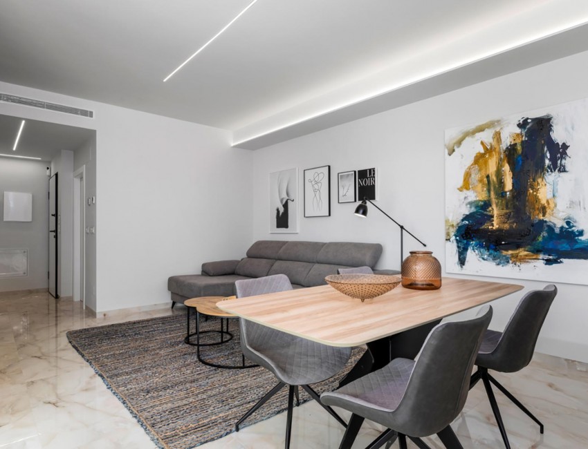Nueva construcción  · Villa / Chalet · Algorfa · La Finca