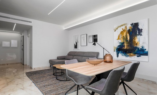 Nueva construcción  · Villa / Chalet · Algorfa · La Finca