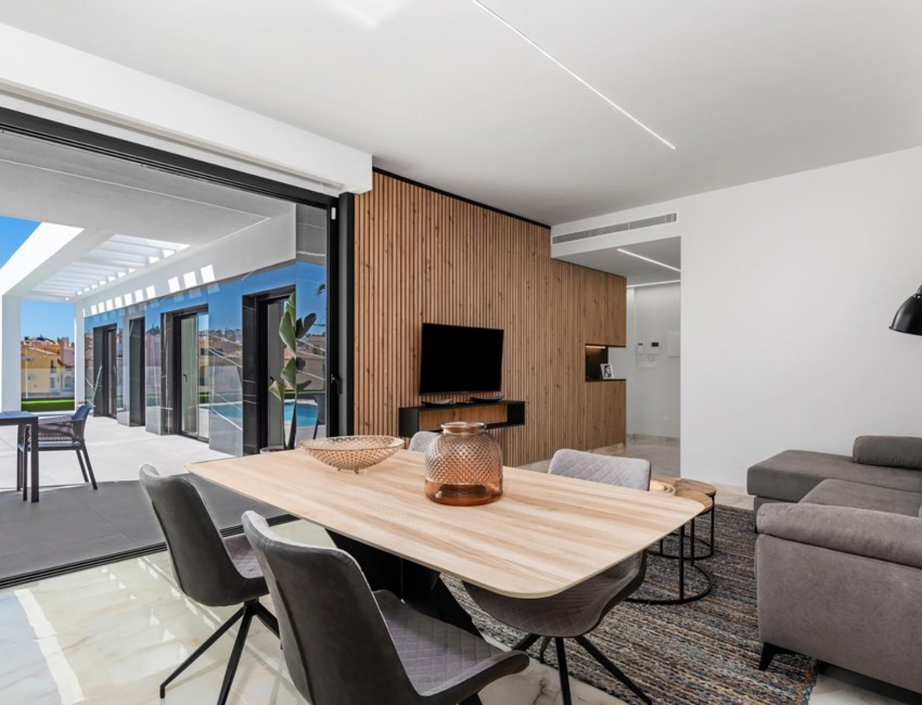 Nueva construcción  · Villa / Chalet · Algorfa · La Finca