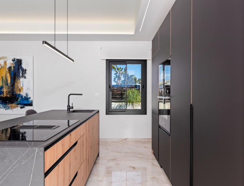 Nueva construcción  · Villa / Chalet · Algorfa · La Finca