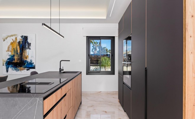 Nueva construcción  · Villa / Chalet · Algorfa · La Finca
