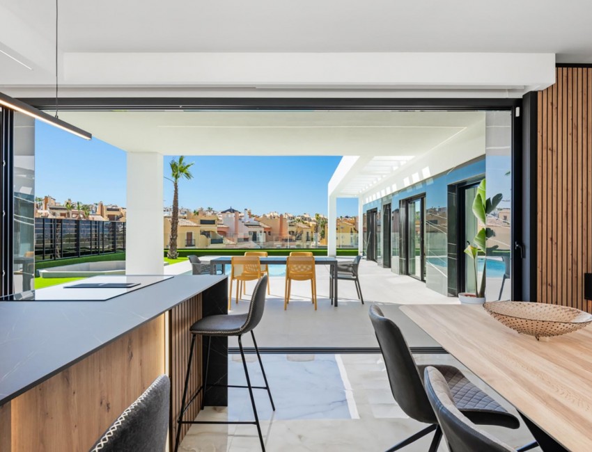 Nueva construcción  · Villa / Chalet · Algorfa · La Finca