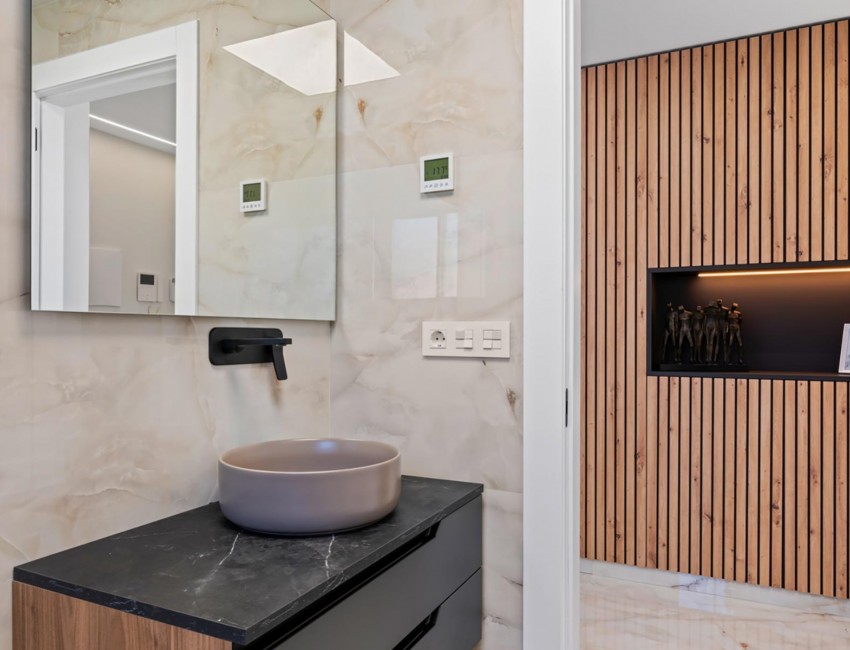 Nueva construcción  · Villa / Chalet · Algorfa · La Finca