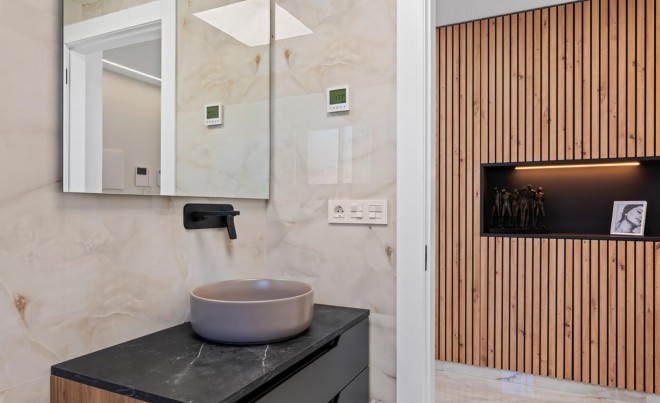 Nueva construcción  · Villa / Chalet · Algorfa · La Finca
