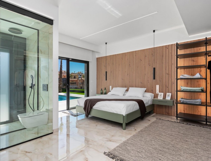 Nueva construcción  · Villa / Chalet · Algorfa · La Finca