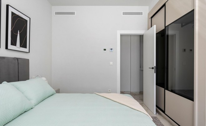 Nueva construcción  · Villa / Chalet · Algorfa · La Finca