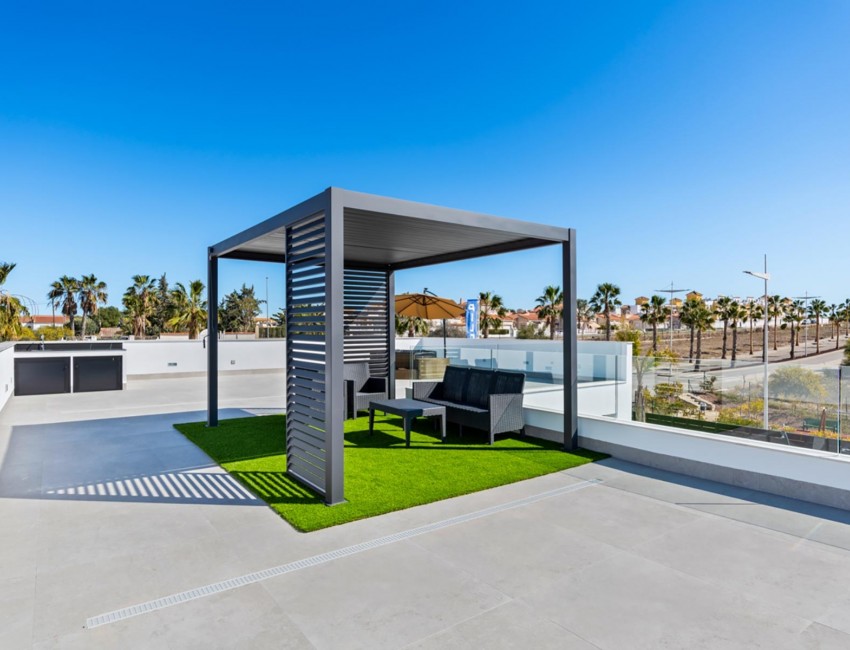 Nueva construcción  · Villa / Chalet · Algorfa · La Finca