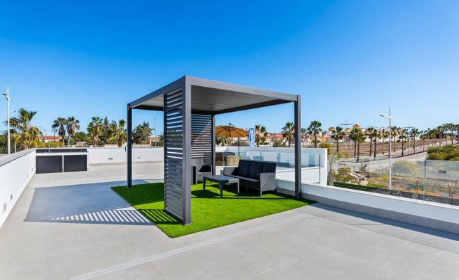 Nueva construcción  · Villa / Chalet · Algorfa · La Finca