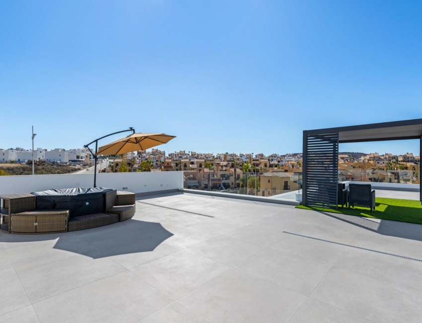 Nueva construcción  · Villa / Chalet · Algorfa · La Finca