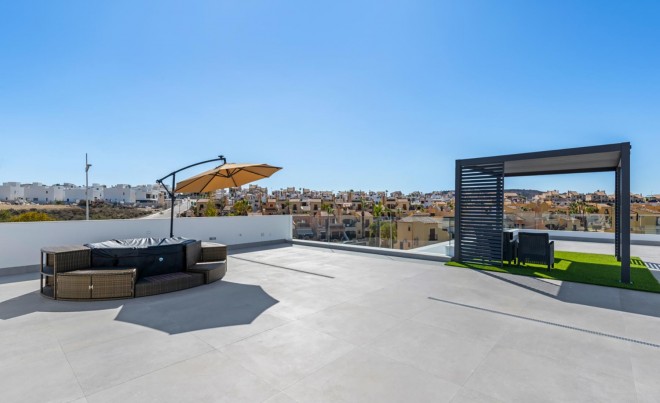 Nueva construcción  · Villa / Chalet · Algorfa · La Finca