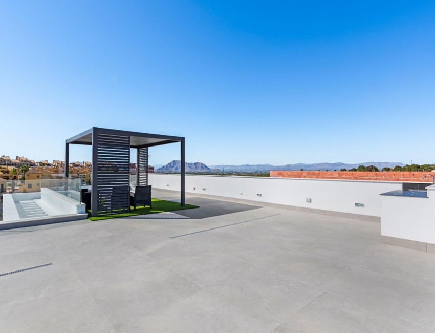 Nueva construcción  · Villa / Chalet · Algorfa · La Finca