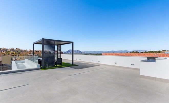 Nueva construcción  · Villa / Chalet · Algorfa · La Finca