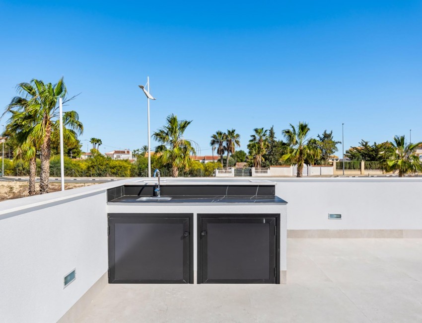 Nueva construcción  · Villa / Chalet · Algorfa · La Finca