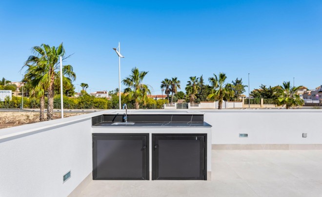 Nueva construcción  · Villa / Chalet · Algorfa · La Finca