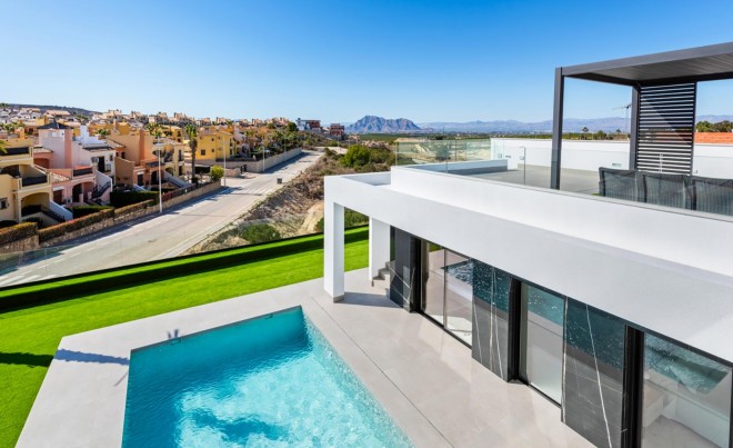 Nueva construcción  · Villa / Chalet · Algorfa · La Finca