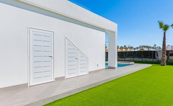 Nueva construcción  · Villa / Chalet · Algorfa · La Finca