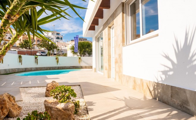 Nouvelle construction · Villa · Rojales · La Marquesa Golf
