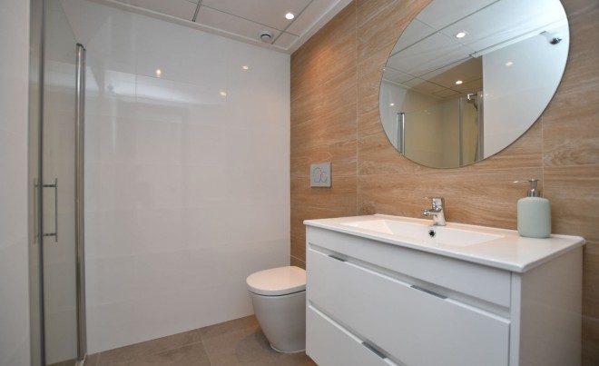 Nouvelle construction · Bungalow / Maison de Ville · San Miguel de Salinas · La Cañada