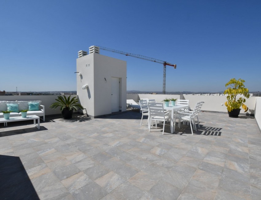 Nouvelle construction · Bungalow / Maison de Ville · San Miguel de Salinas · La Cañada
