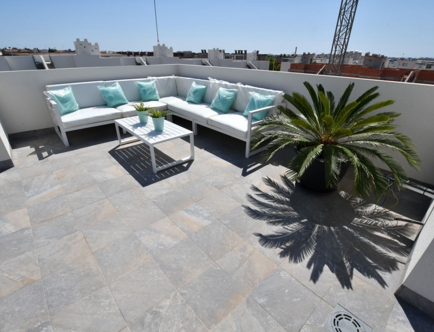 Nouvelle construction · Bungalow / Maison de Ville · San Miguel de Salinas · La Cañada
