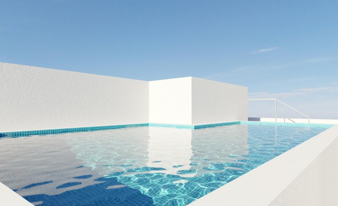 New Build · Apartment / Flat · Torrevieja