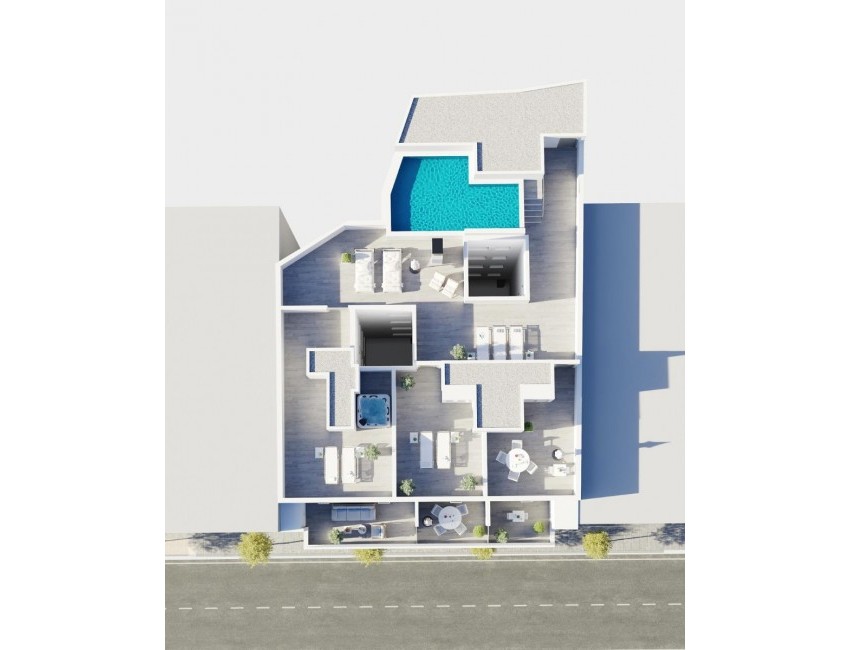New Build · Apartment / Flat · Torrevieja