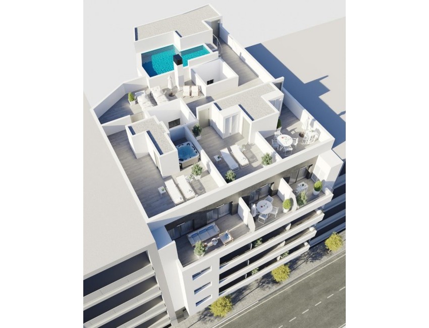New Build · Apartment / Flat · Torrevieja