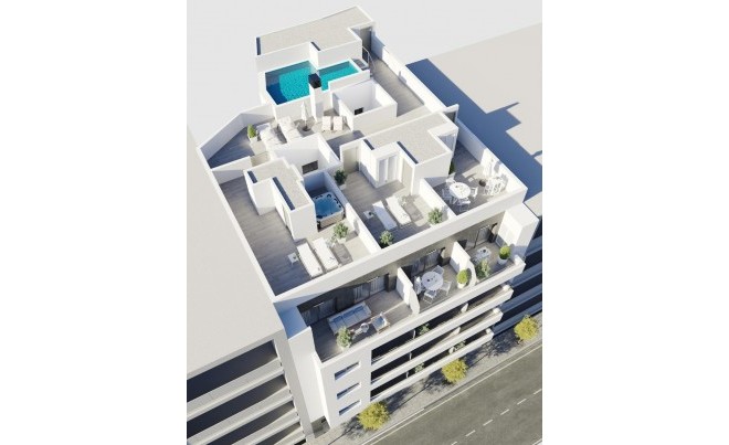 New Build · Apartment / Flat · Torrevieja