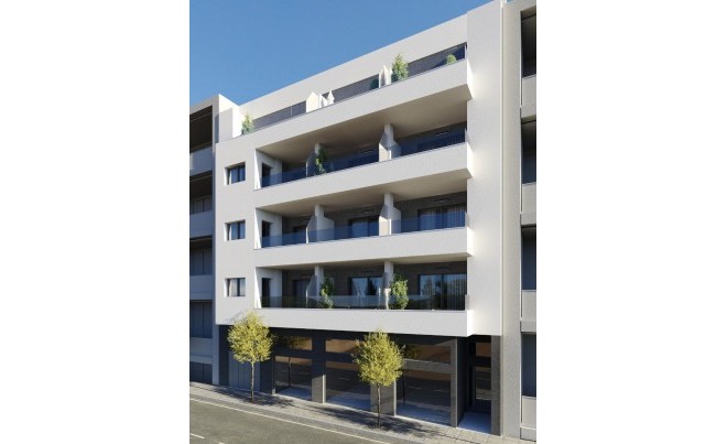 New Build · Apartment / Flat · Torrevieja