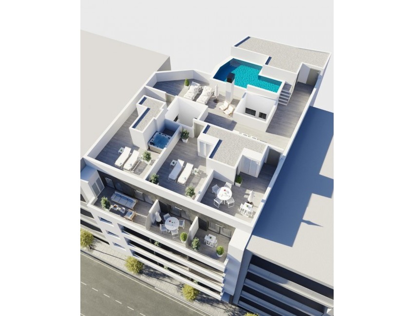 New Build · Apartment / Flat · Torrevieja