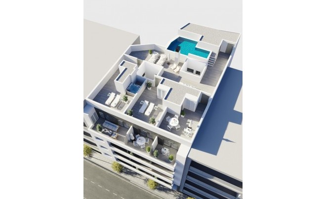 New Build · Apartment / Flat · Torrevieja