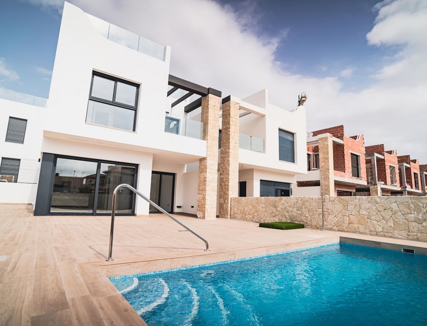 Nouvelle construction · Bungalow / Maison de Ville · Orihuela Costa · Punta Prima