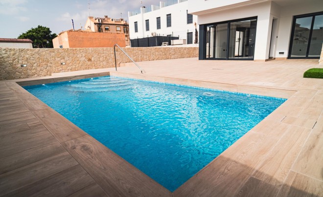 Nouvelle construction · Bungalow / Maison de Ville · Orihuela Costa · Punta Prima