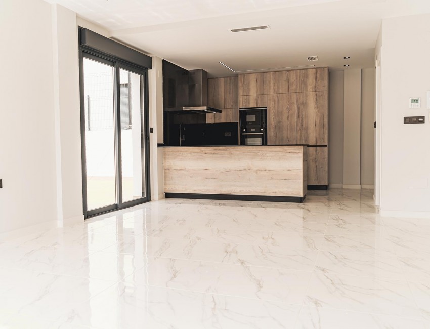 Nouvelle construction · Bungalow / Maison de Ville · Orihuela Costa · Punta Prima