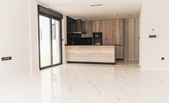Nouvelle construction · Bungalow / Maison de Ville · Orihuela Costa · Punta Prima