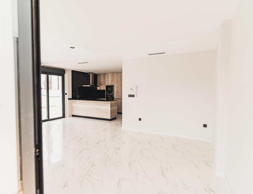 Nouvelle construction · Bungalow / Maison de Ville · Orihuela Costa · Punta Prima